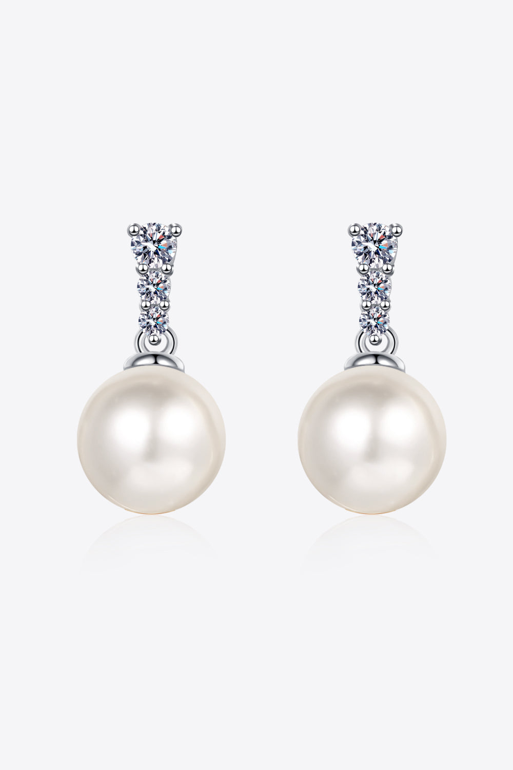 NL Pearl Drop Earrings