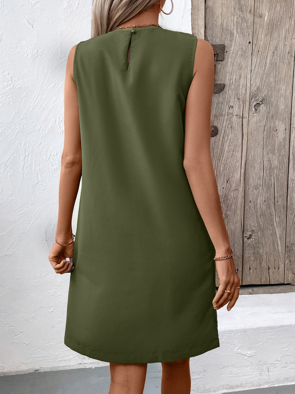 NL Pocketed Dress