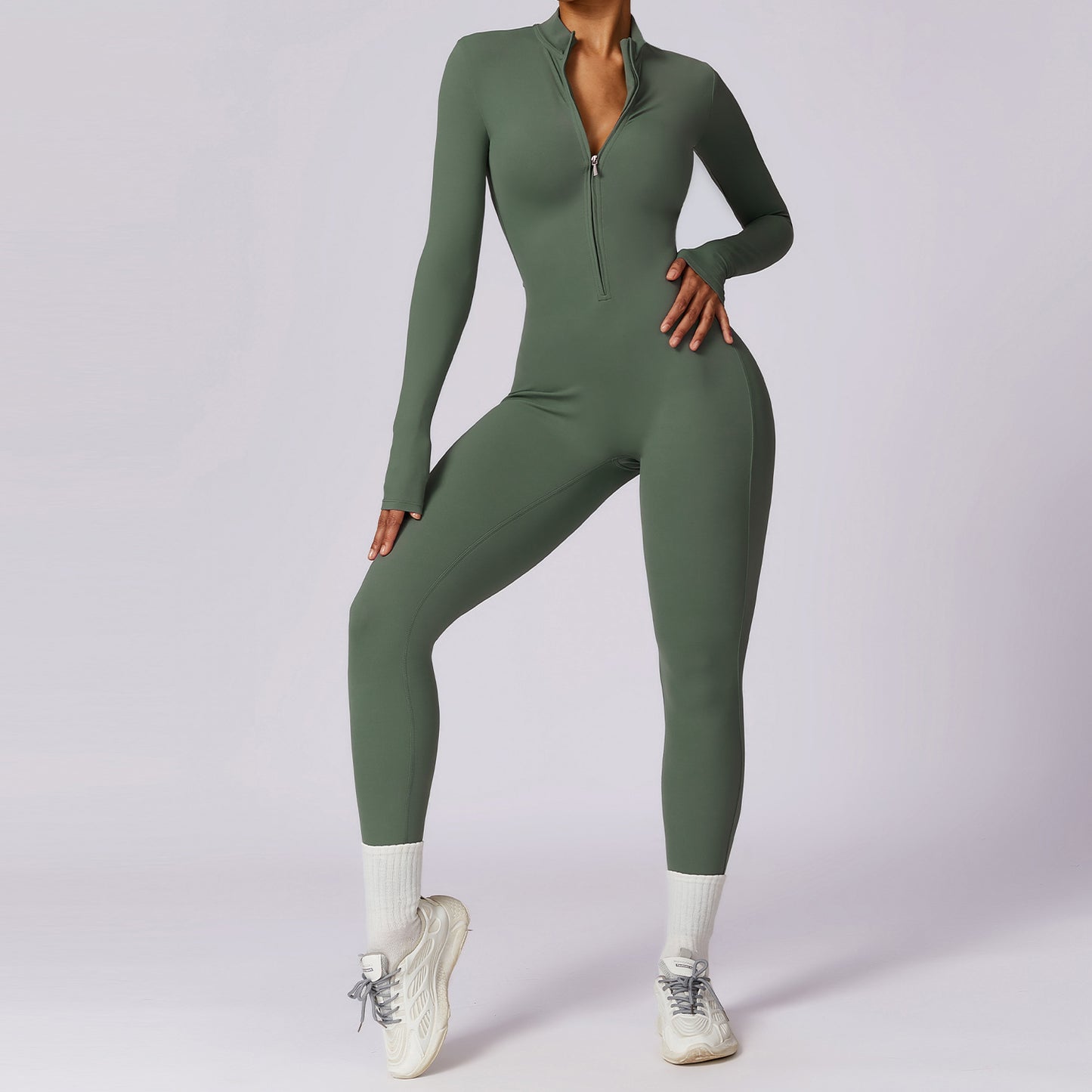 NL Long Sleeve Jumpsuit