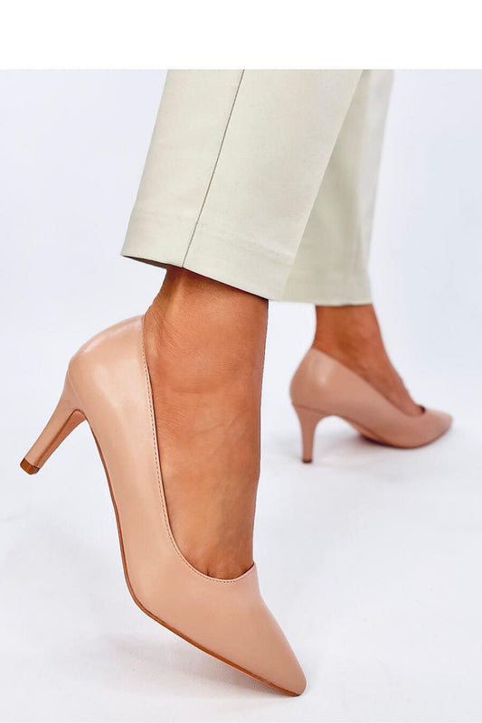 NL Peach Heels