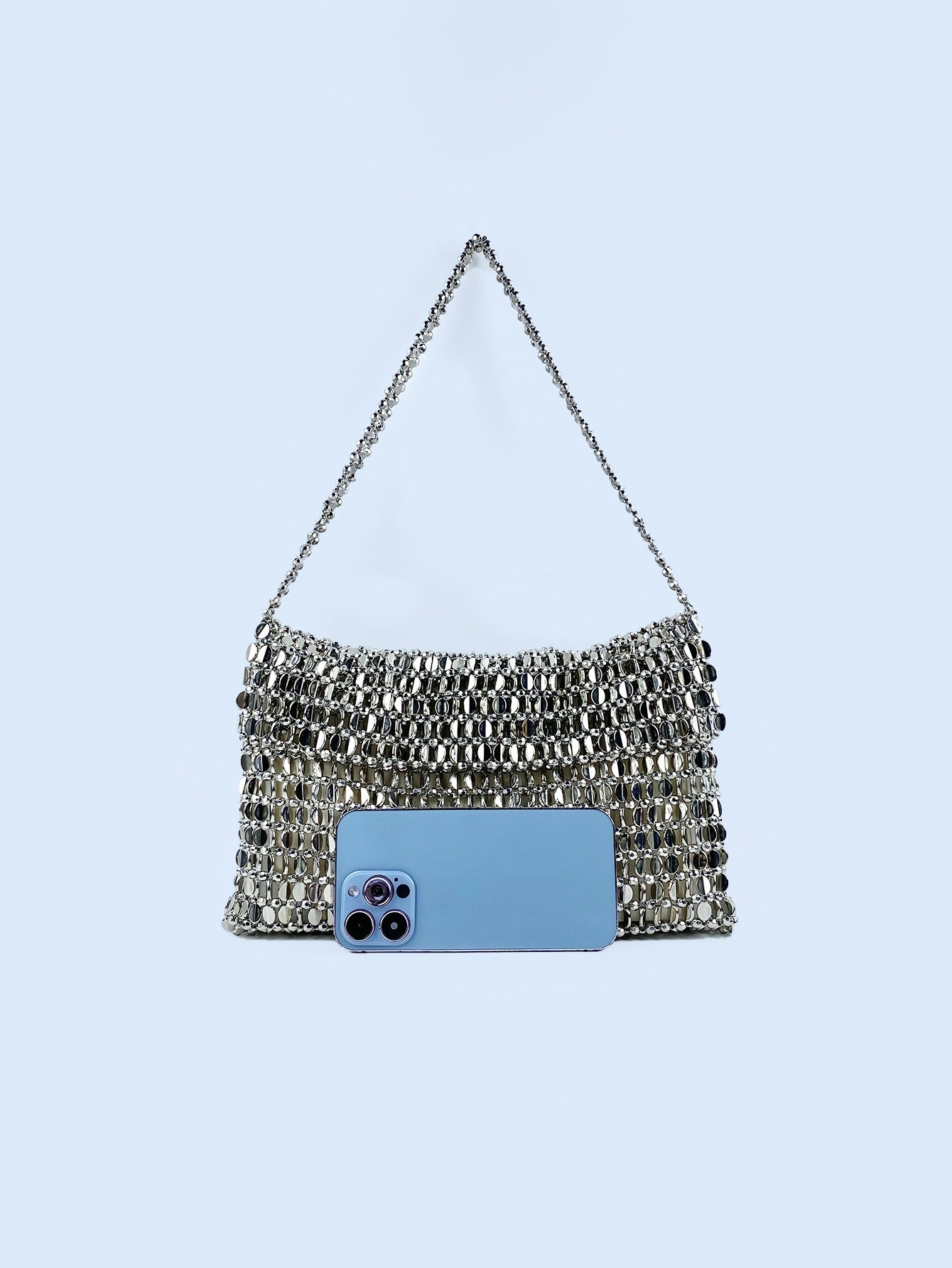 NL Sequin Retro Bag