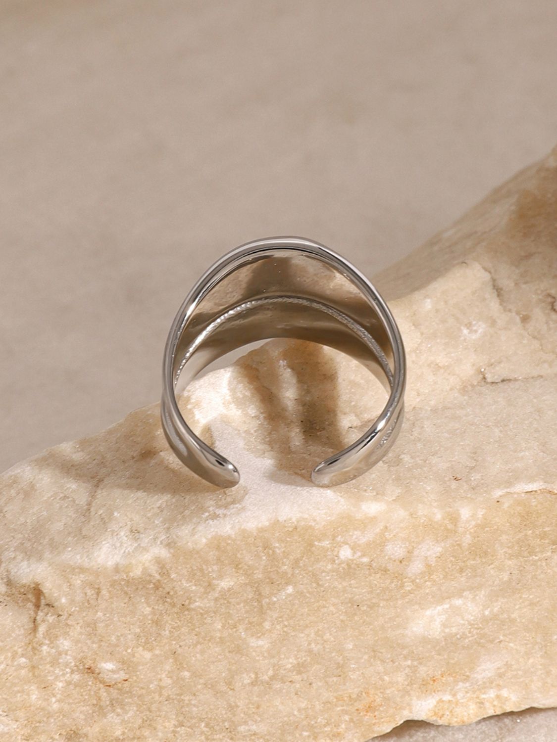 NL Layered Ring