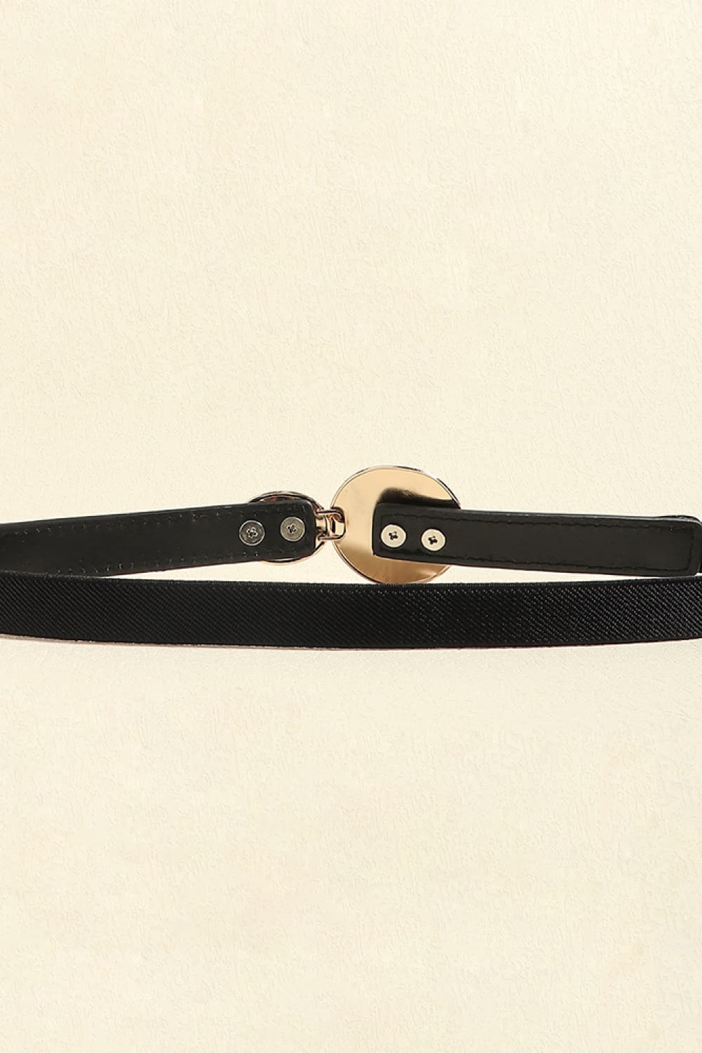 NL Leather Belt