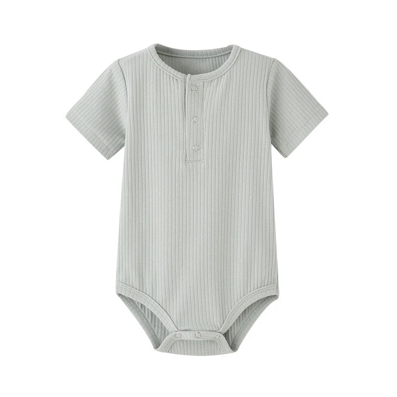 NL Ribbed Romper