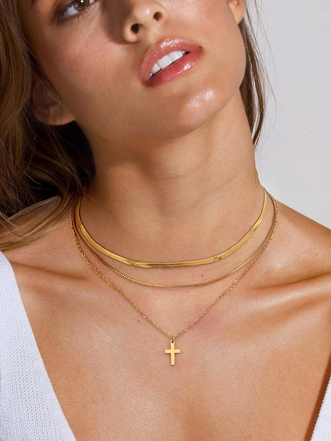 NL Layered Necklace