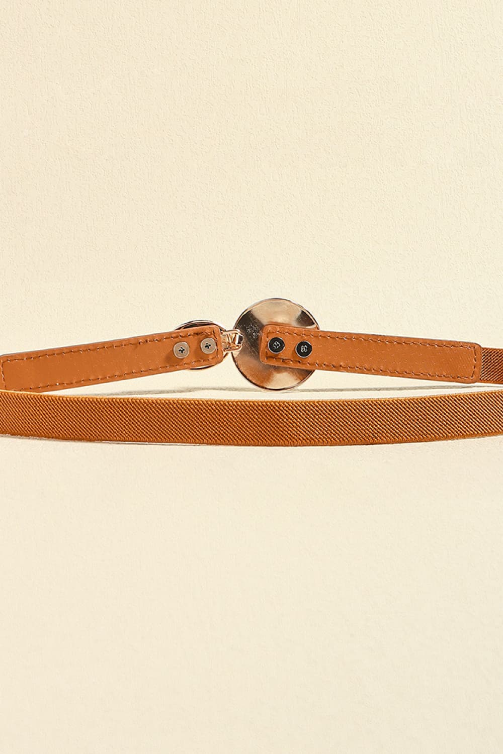 NL Leather Belt