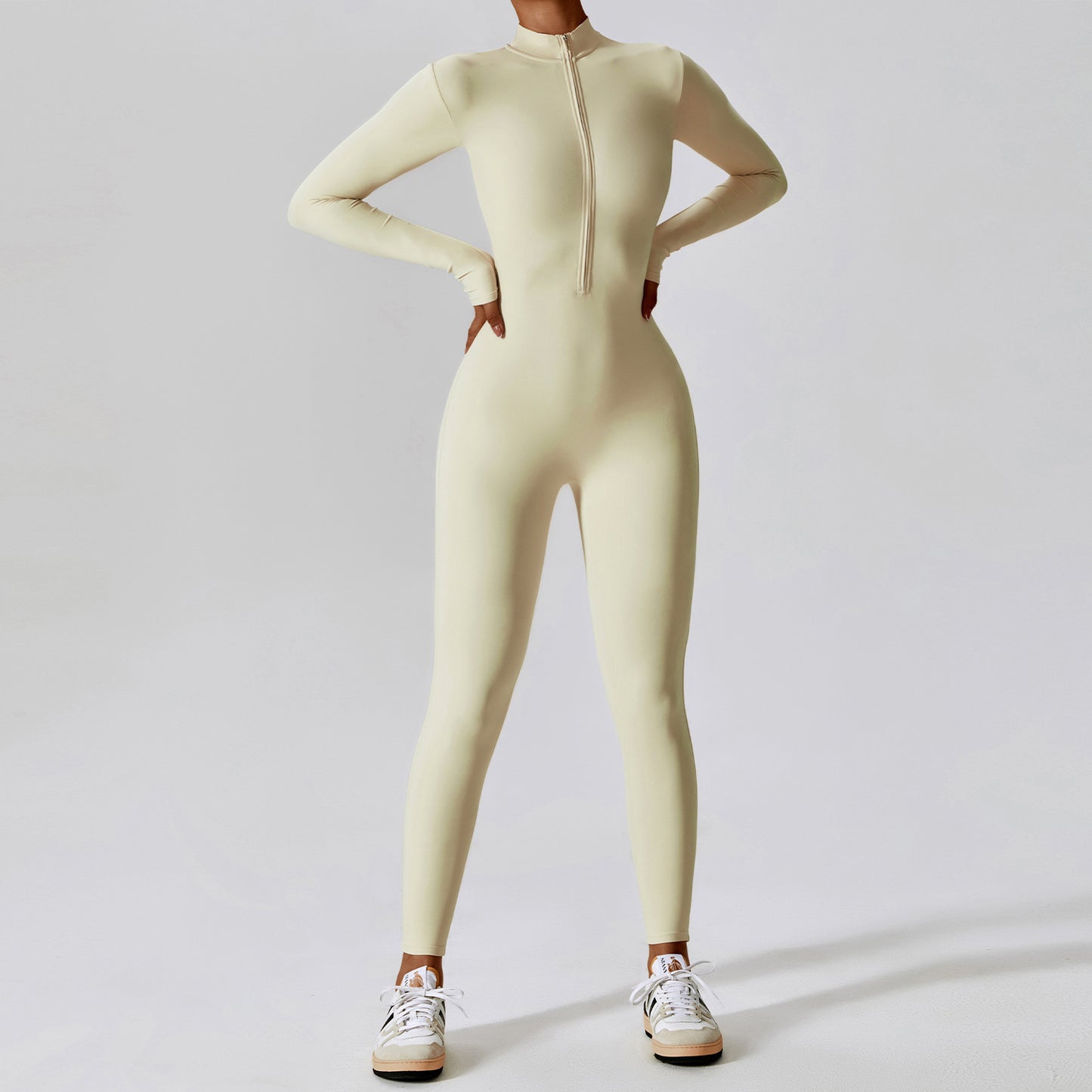 NL Long Sleeve Jumpsuit