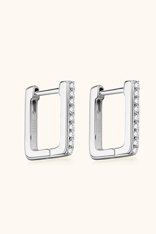 NL Silver Earrings