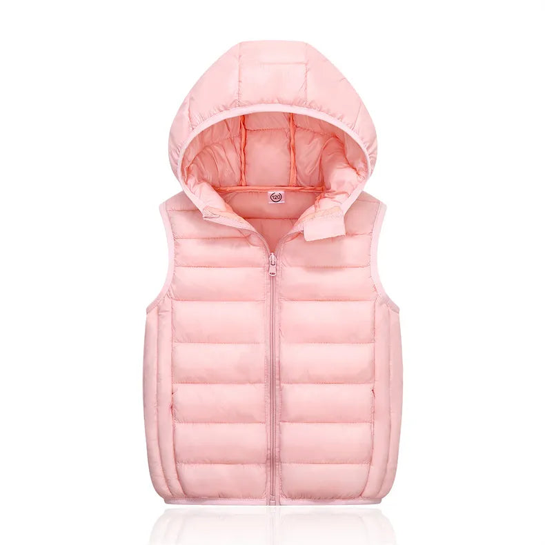 NL Hooded Vest