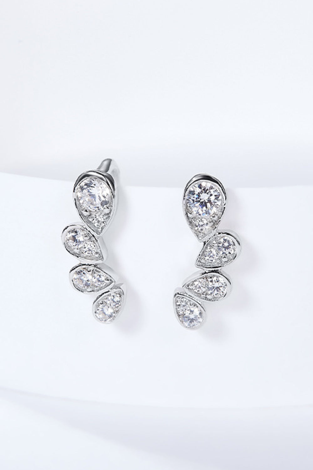 NL Pear Shape Earrings