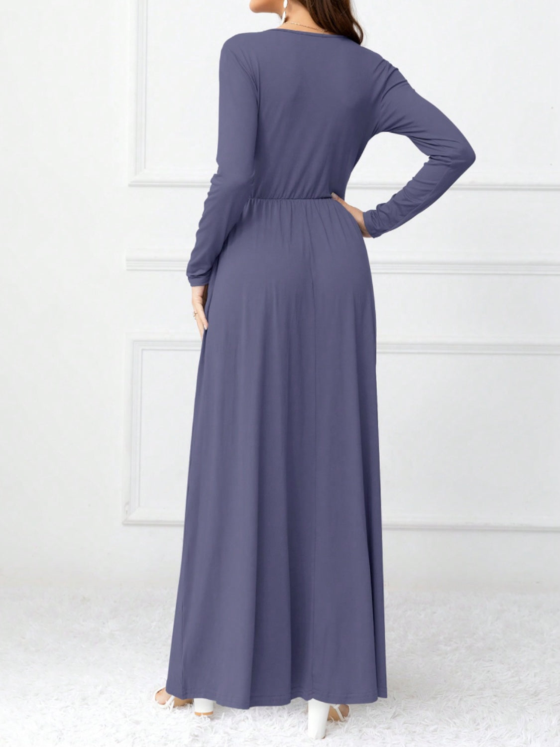 NL Surplice Maxi