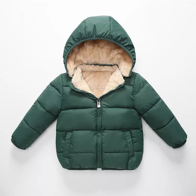 NL Down Jacket