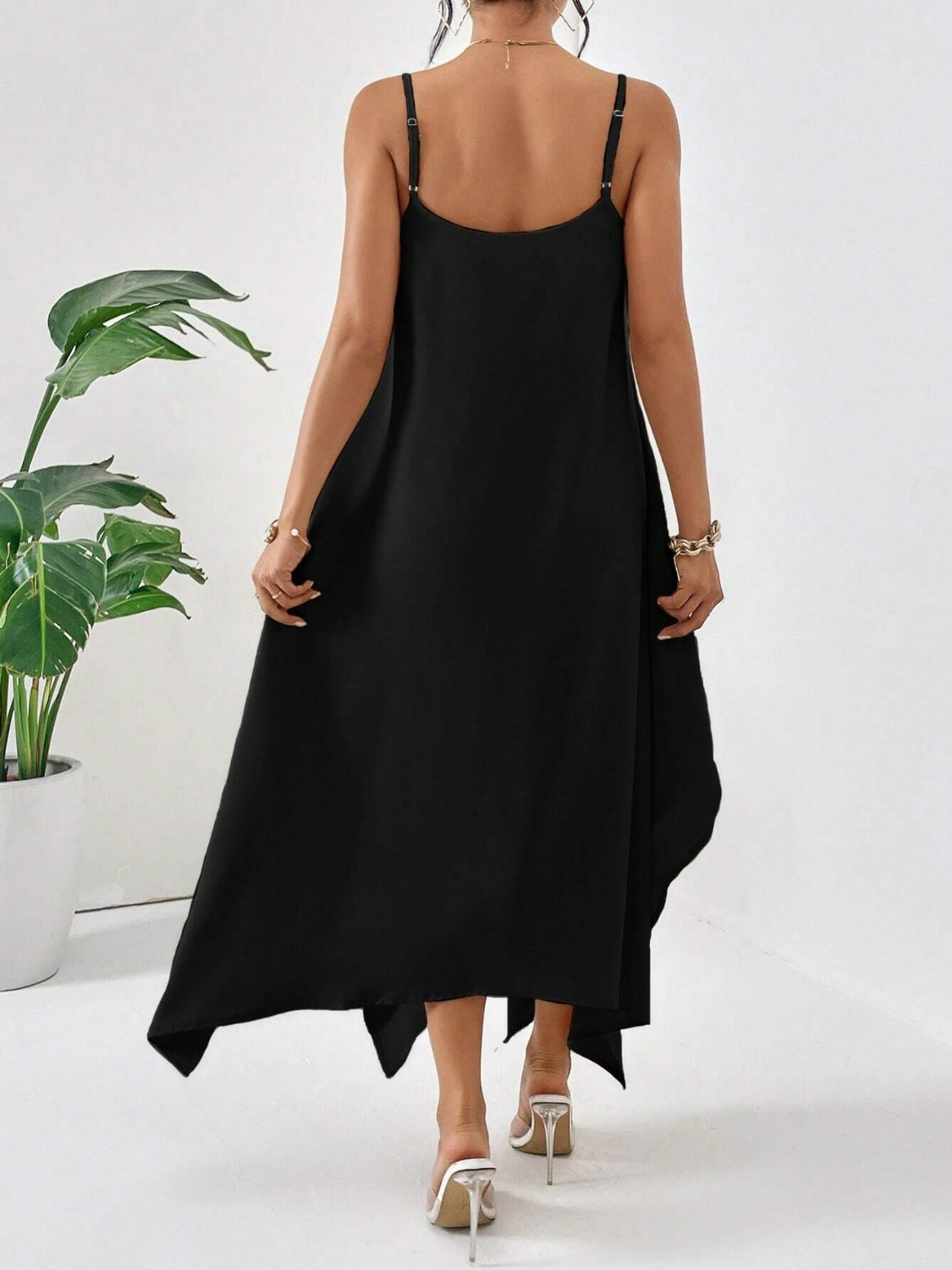 NL Midi Cami Dress