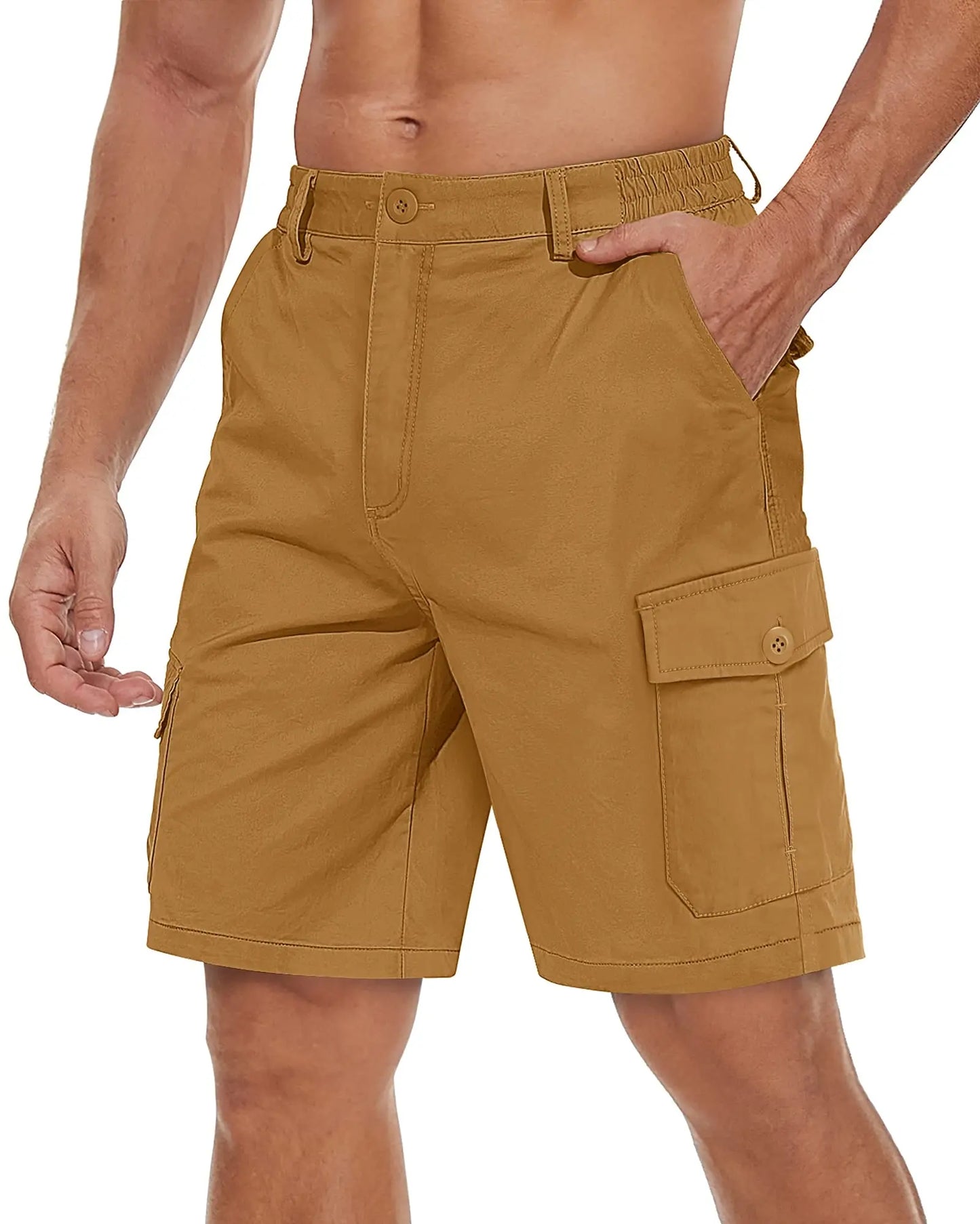 NL Cargo Shorts