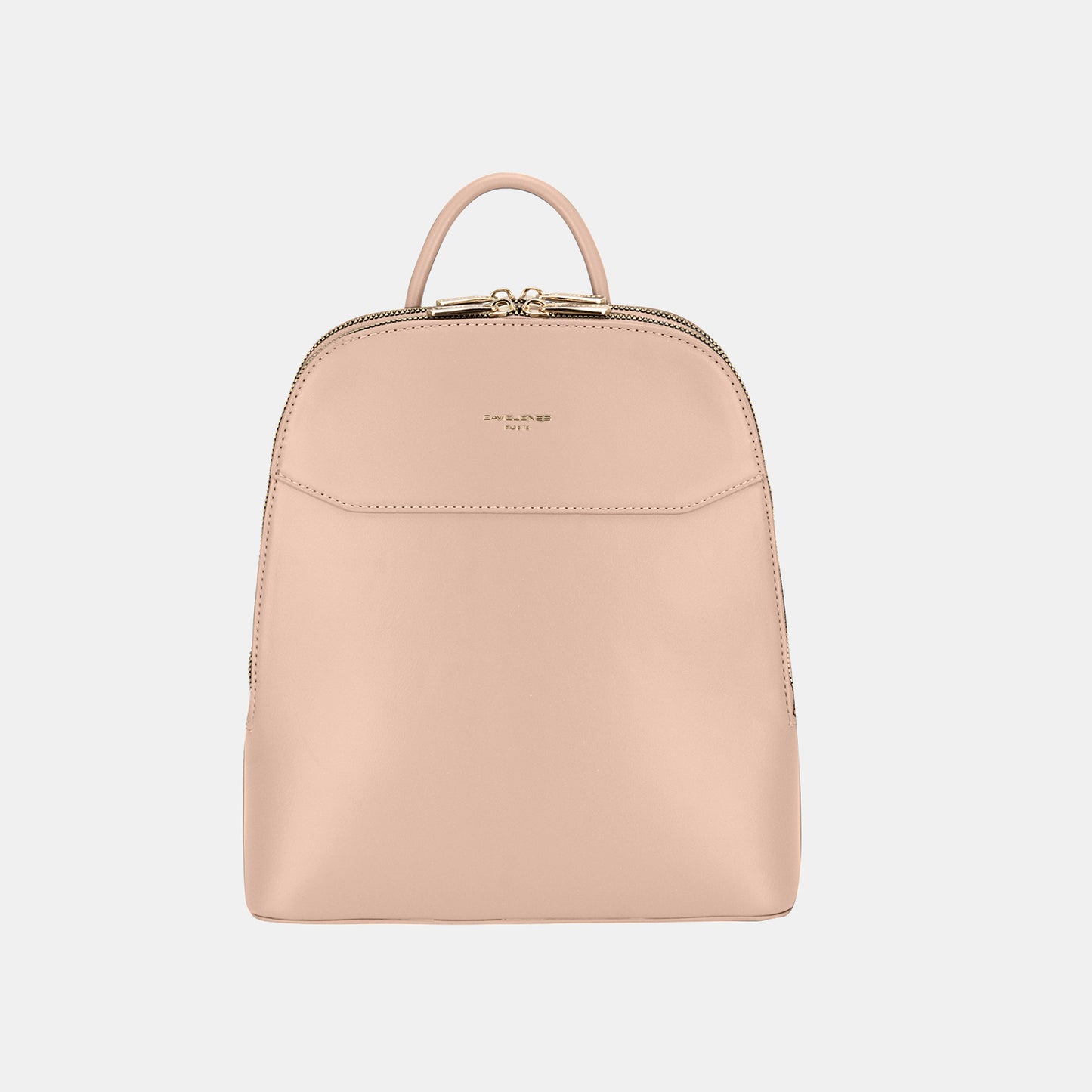 NL Solid Leather Backpack