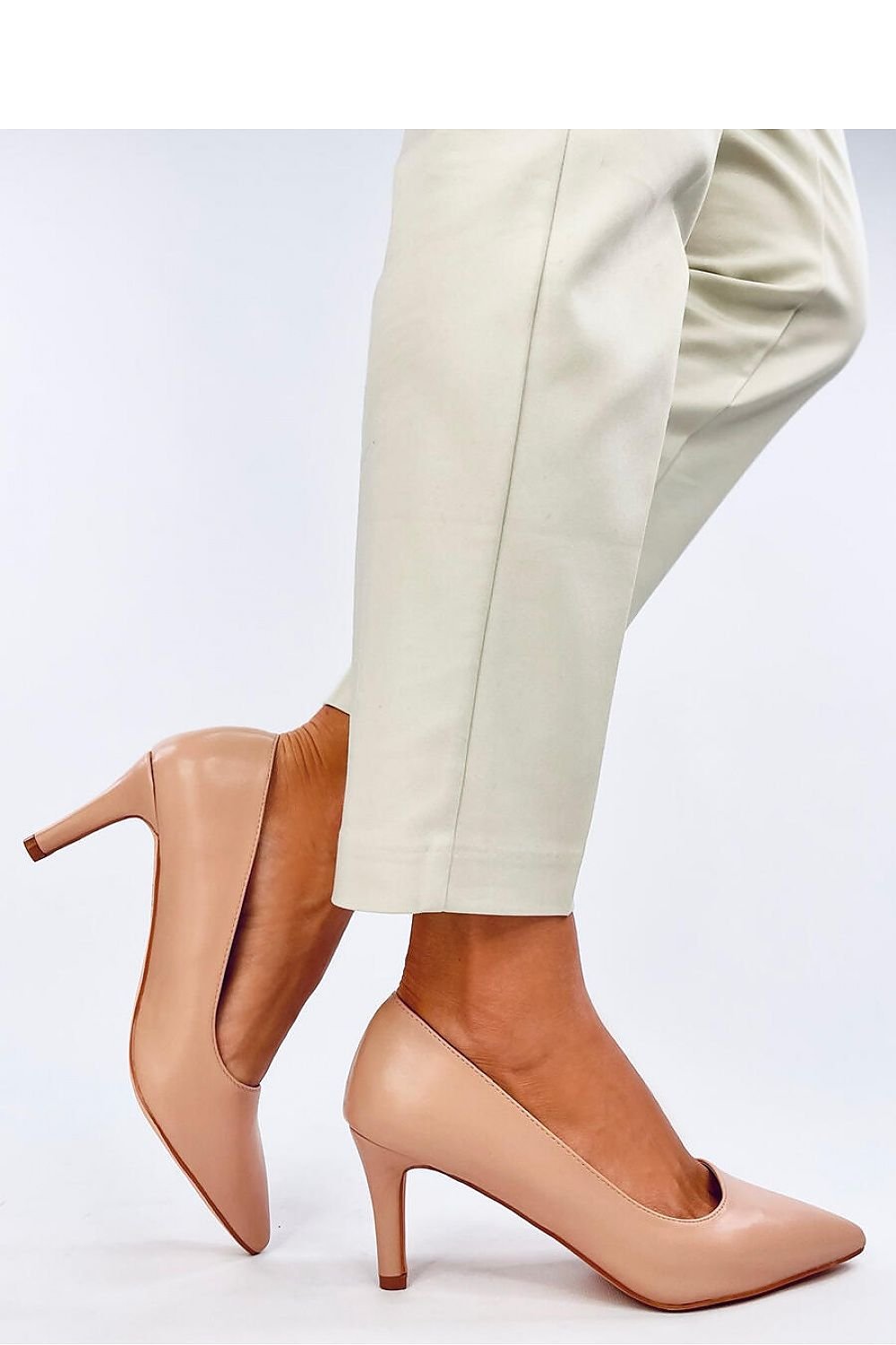 NL Peach Heels