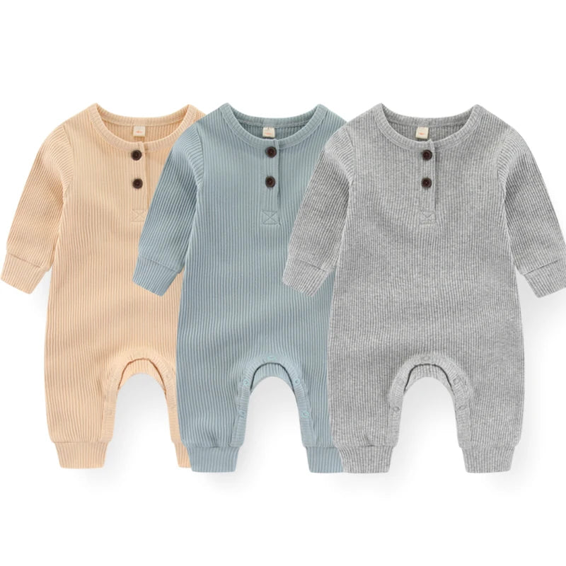 NL 3 Pack Romper