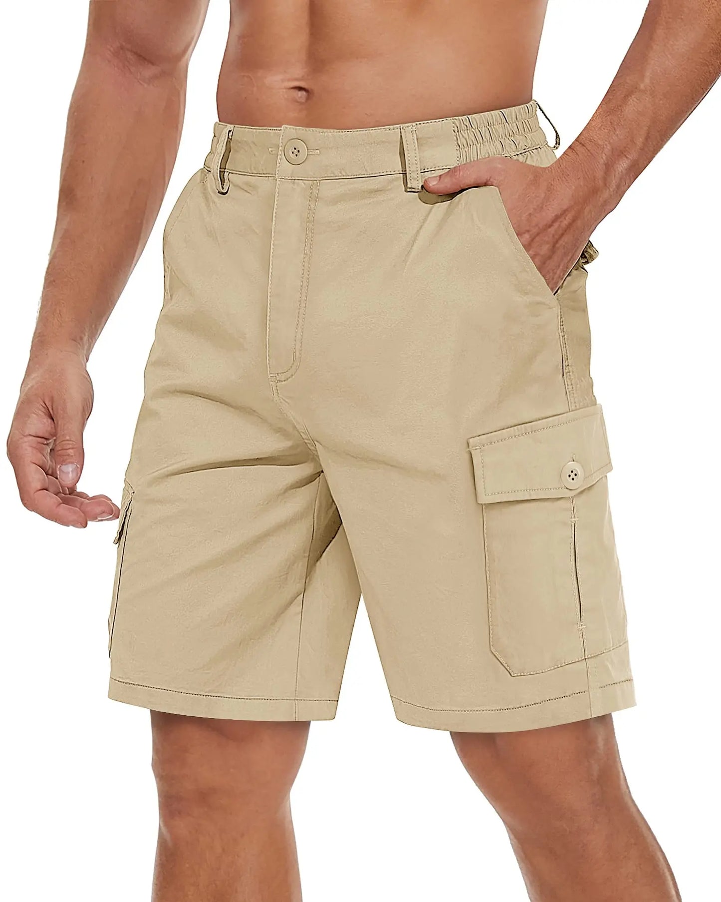 NL Cargo Shorts