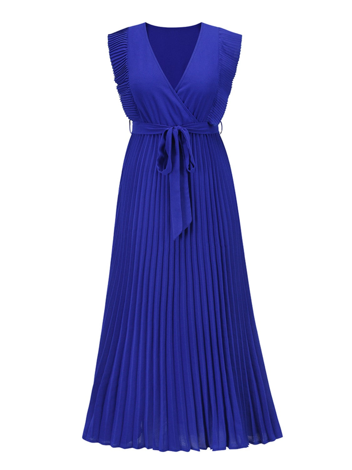 NL Pleated Dress