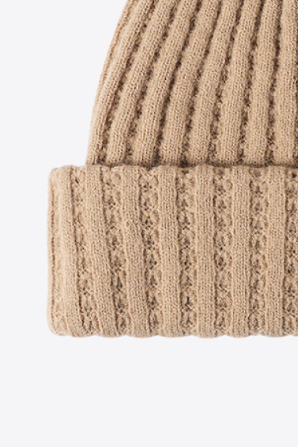 NL Wide Rib Beanie