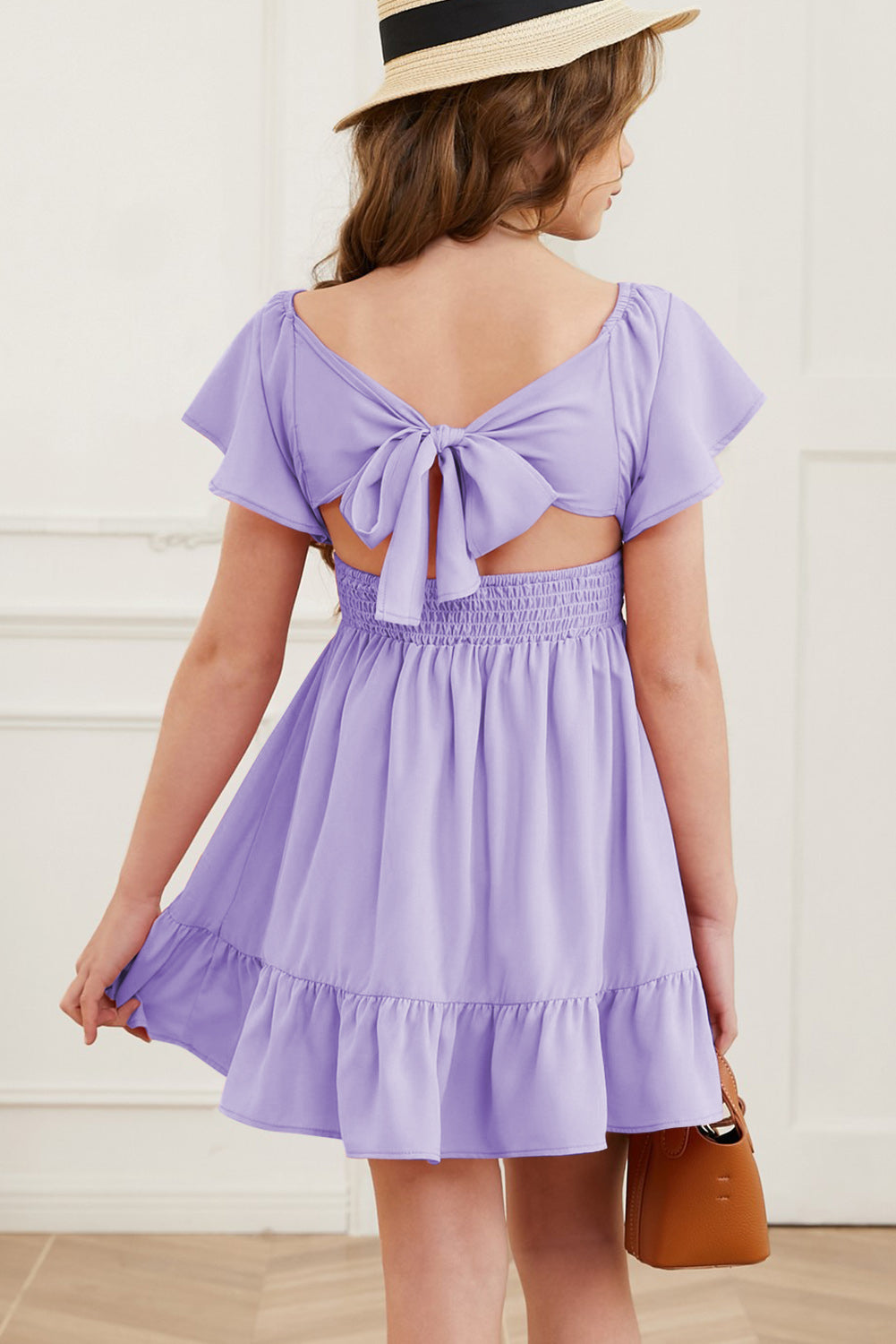 NL Flutter Dress