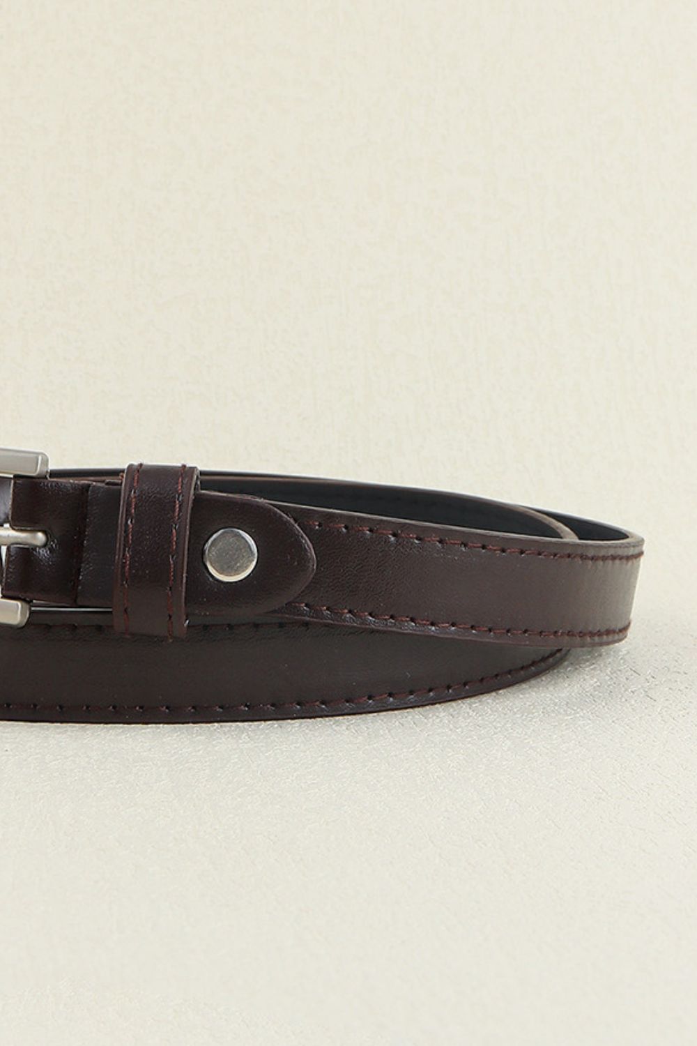 NL Leather Belt