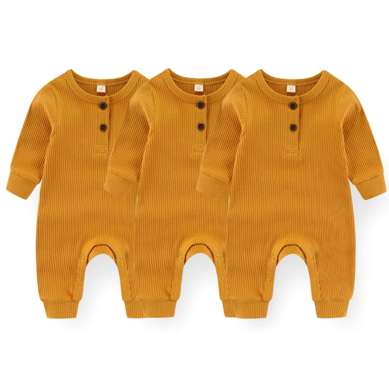 NL 3 Pack Romper