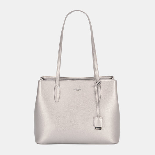 NL Solid Leather Handbag