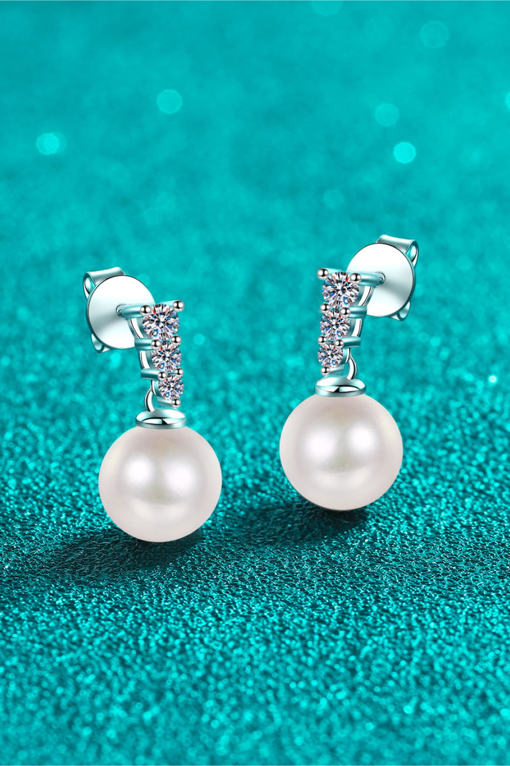 NL Pearl Drop Earrings