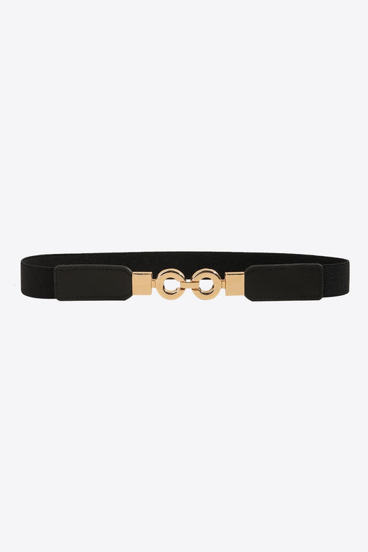 NL Leather Belt