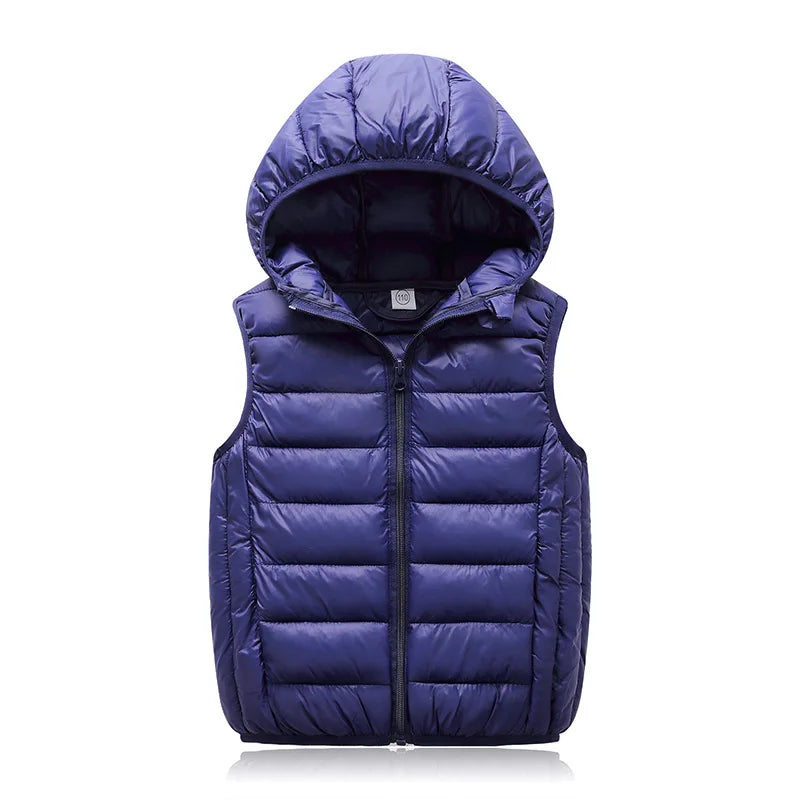 NL Hooded Vest