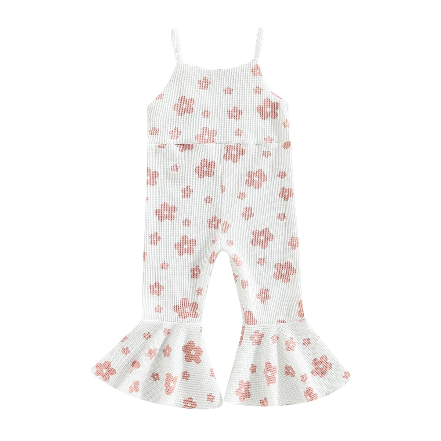 NL Floral Jumpsuit