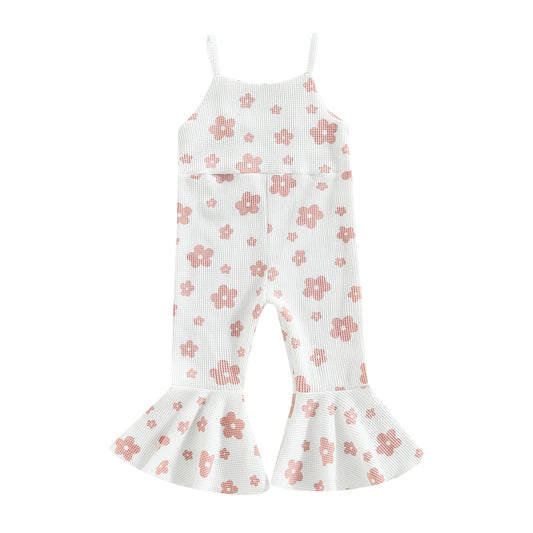 NL Floral Jumpsuit