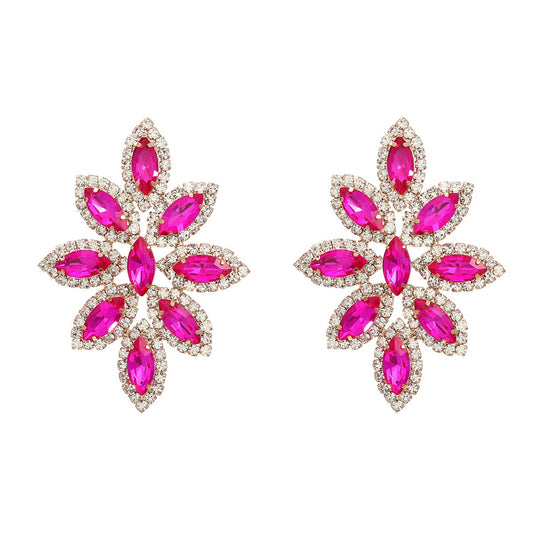 NL Floral Earrings