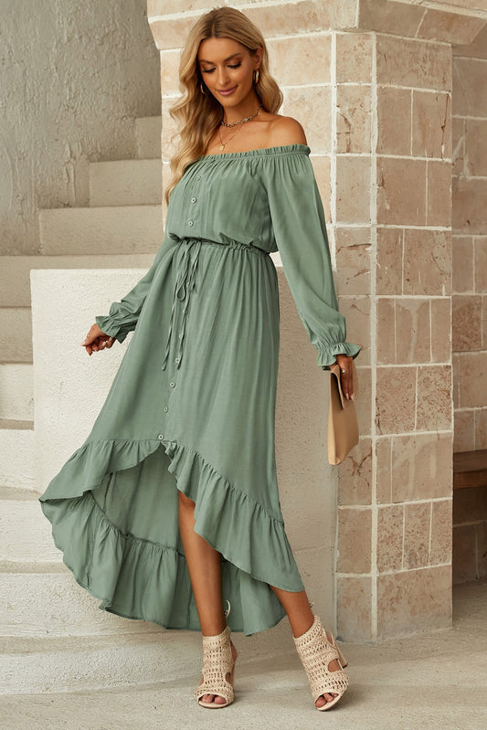 NL Off-Shoulder Dress