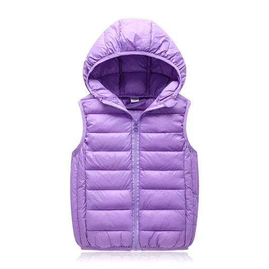 NL Hooded Vest