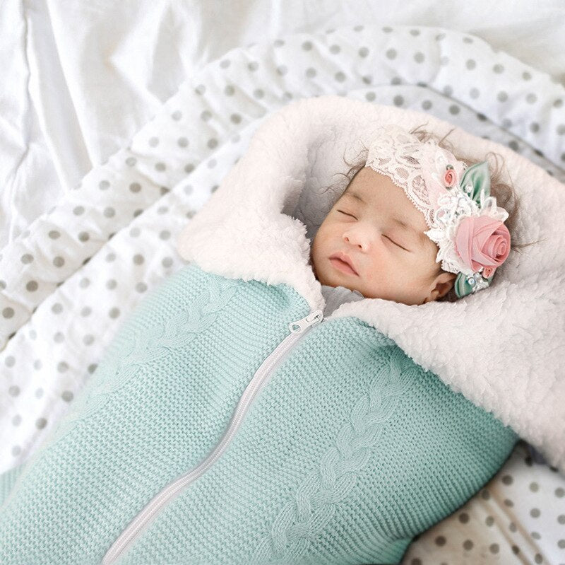 NL Sleeping Swaddle