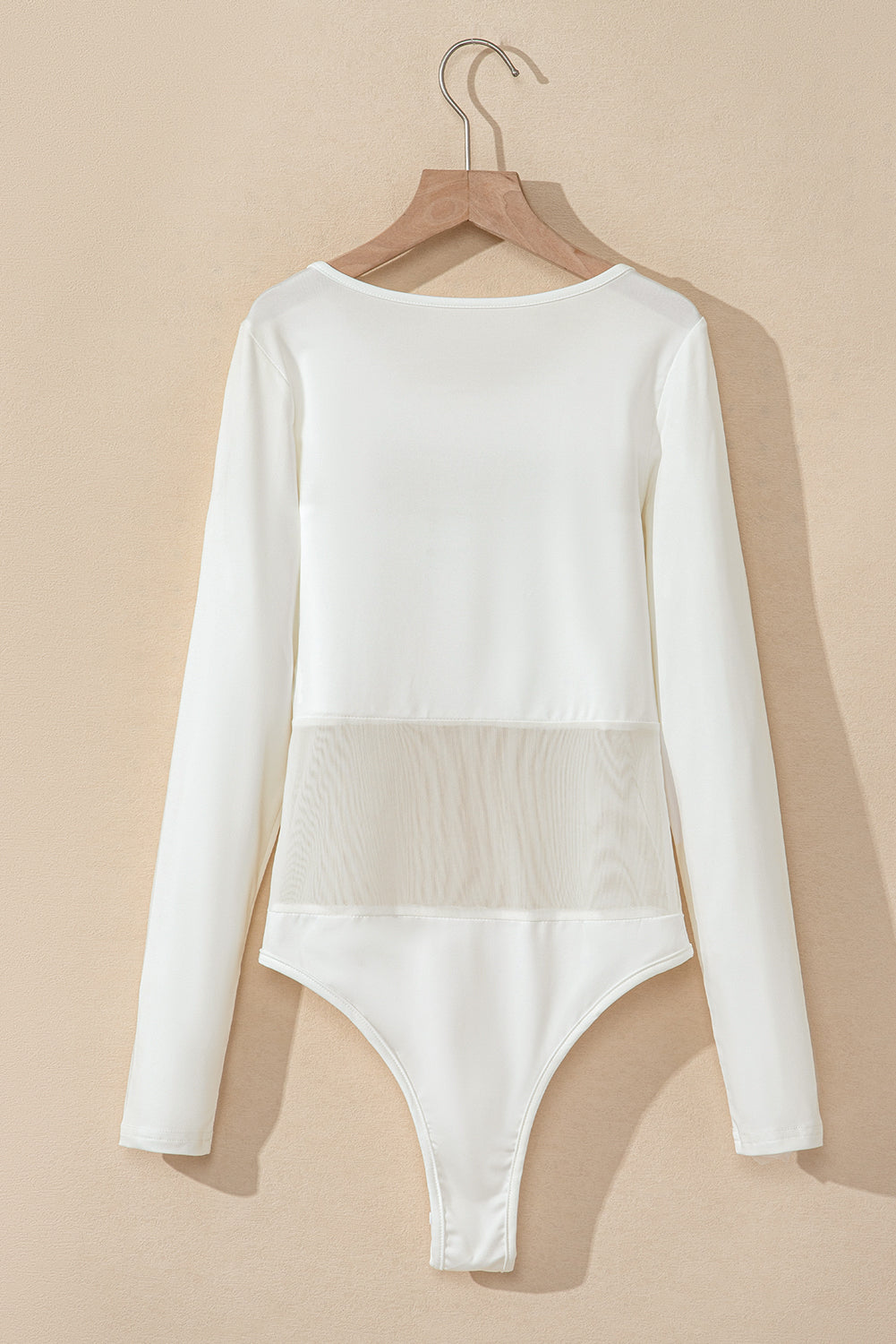 NL Long Sleeve Bodysuit