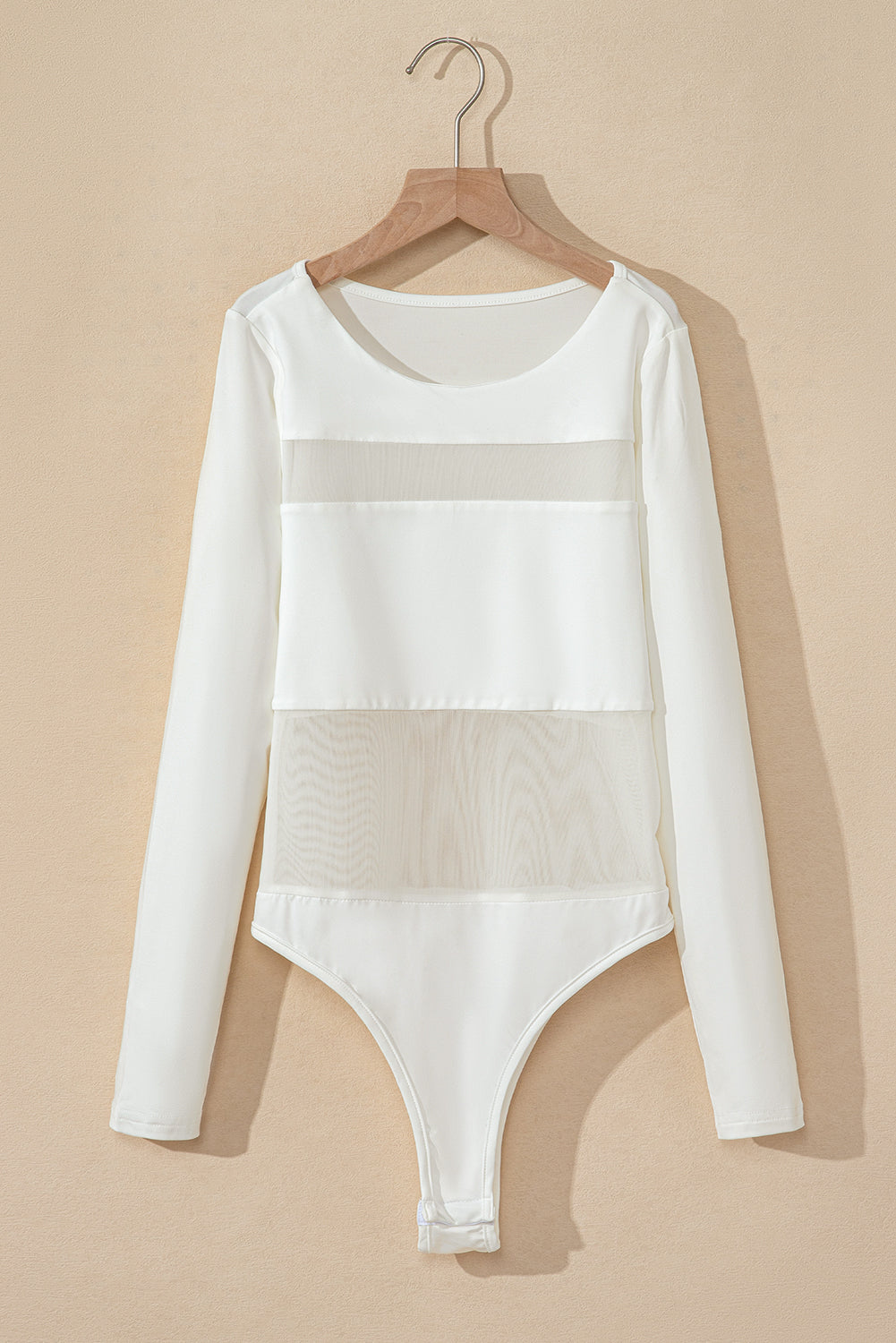 NL Long Sleeve Bodysuit