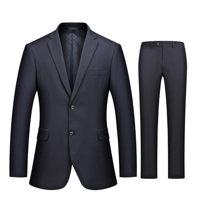 NL Mens Pant Suit