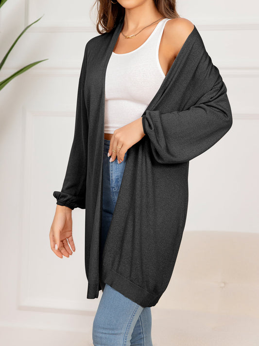 NL Drop Cardigan