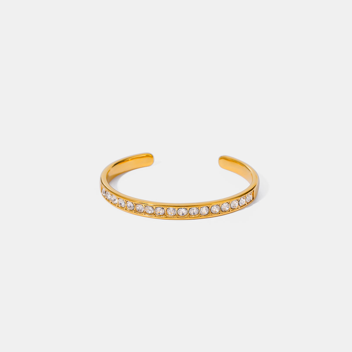 NL Zircon Bracelet