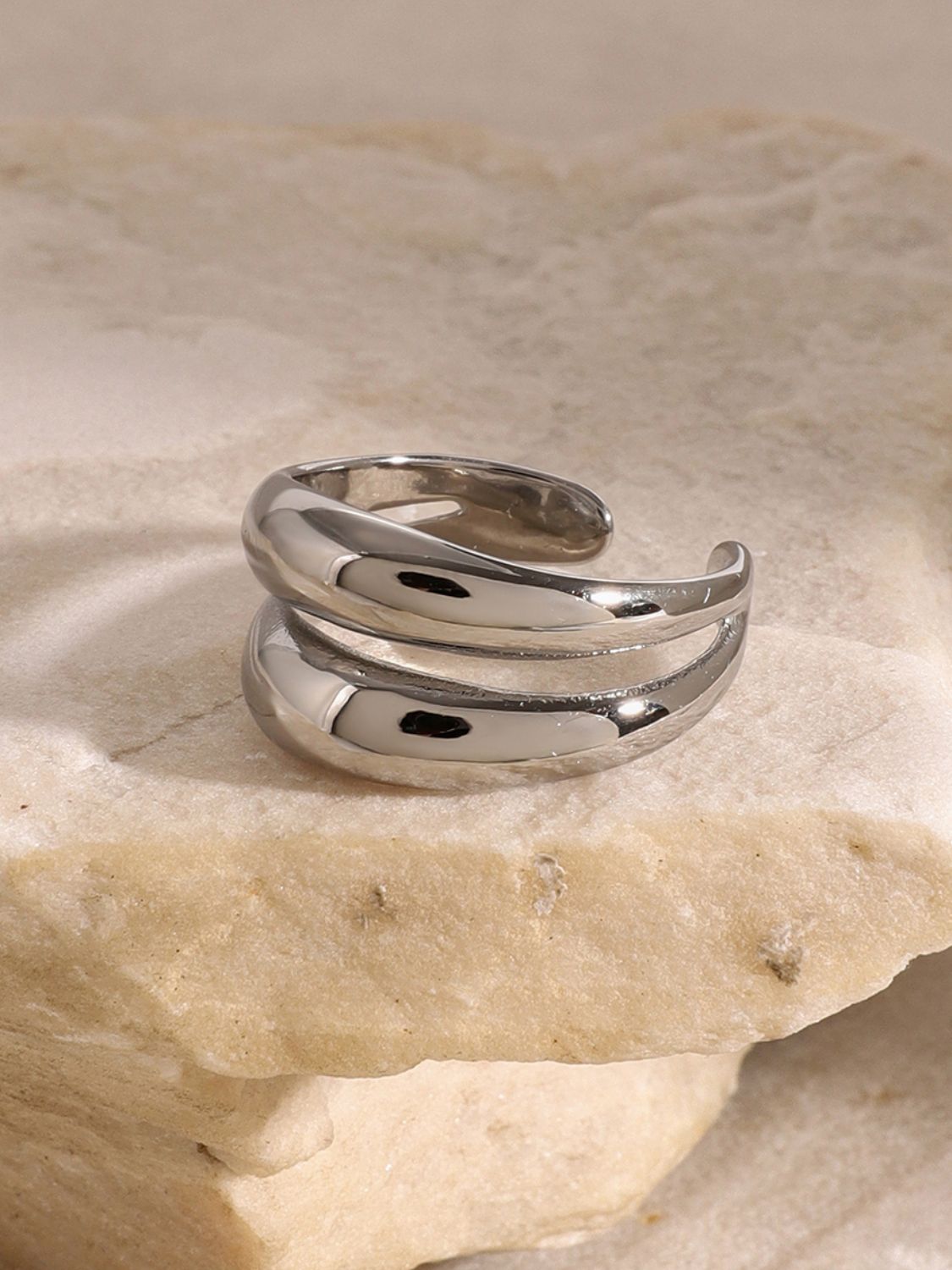 NL Layered Ring