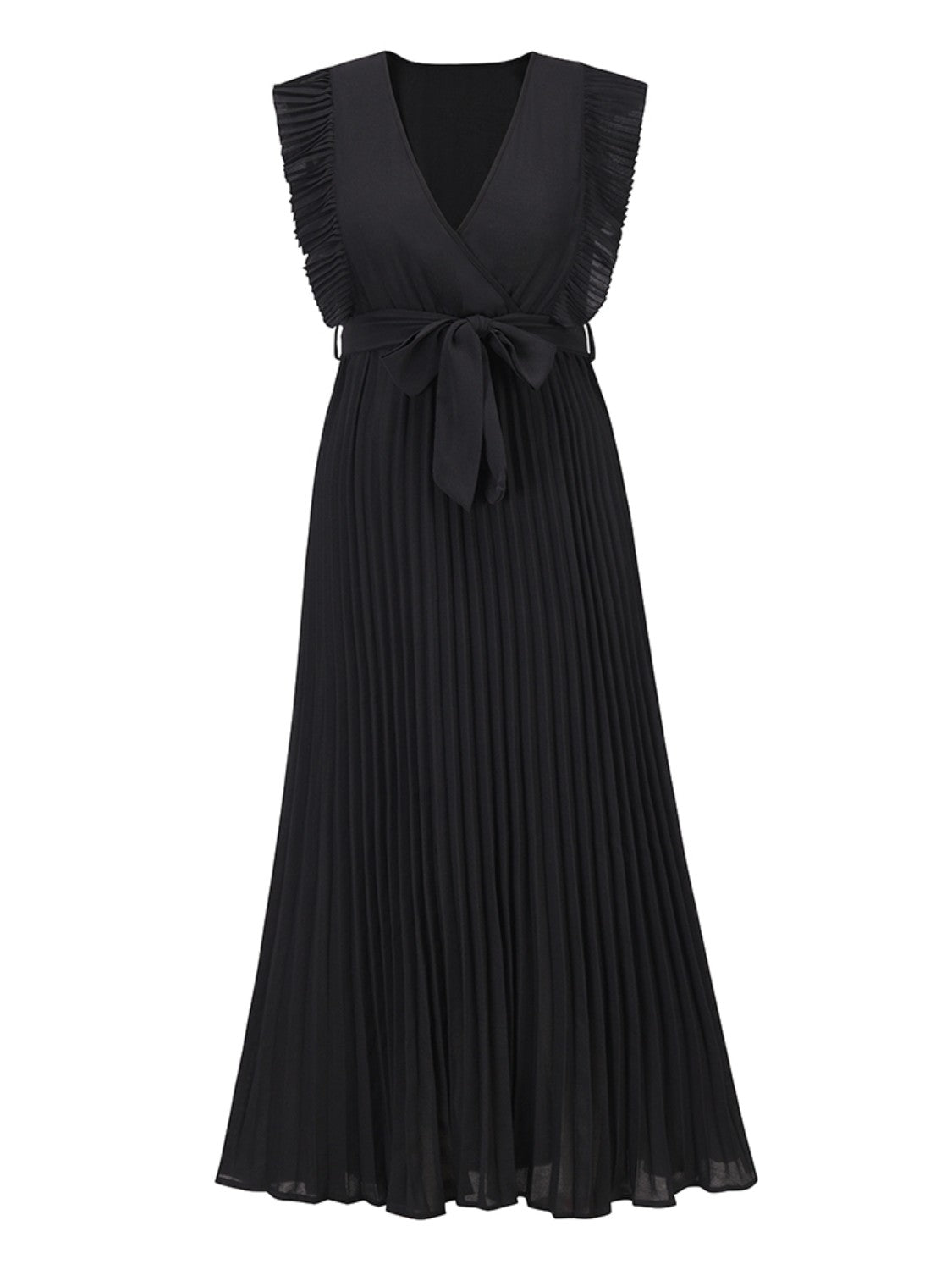 NL Pleated Dress