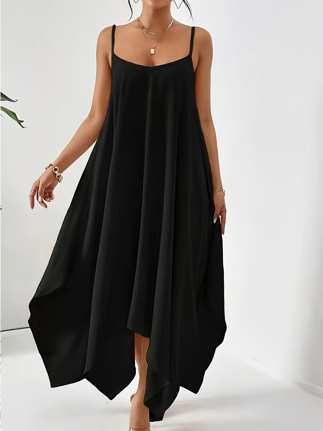 NL Midi Cami Dress