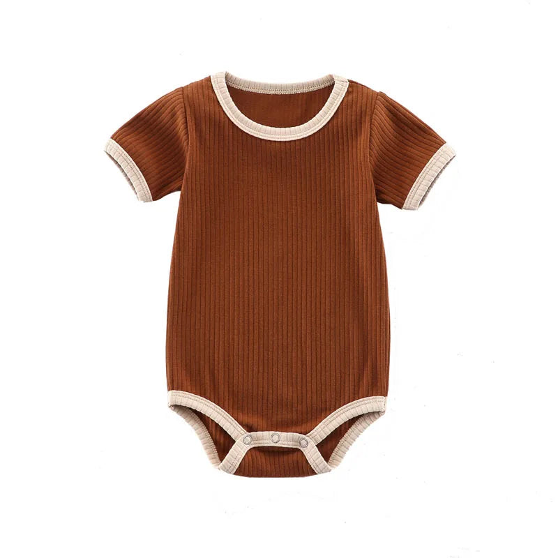 NL Ribbed Romper