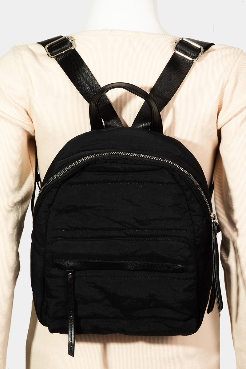 NL Nylon Backpack Bag