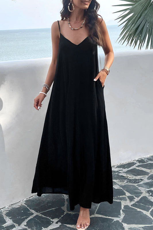 NL Backless Maxi