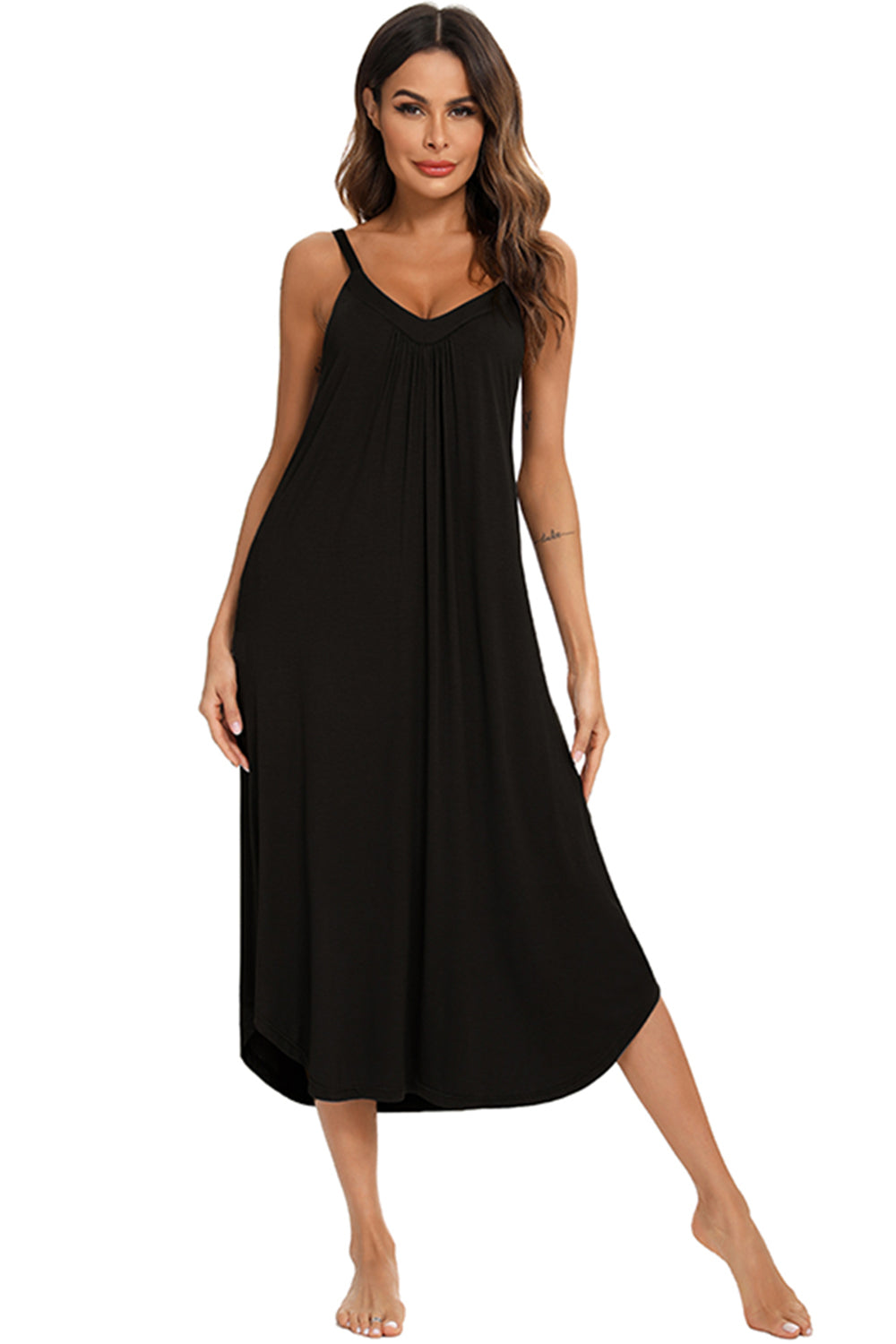 NL Midi Lounge Dress