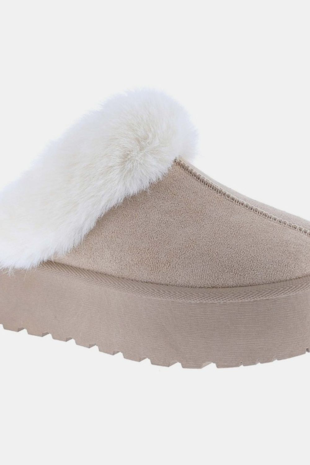 NL Fur Slippers